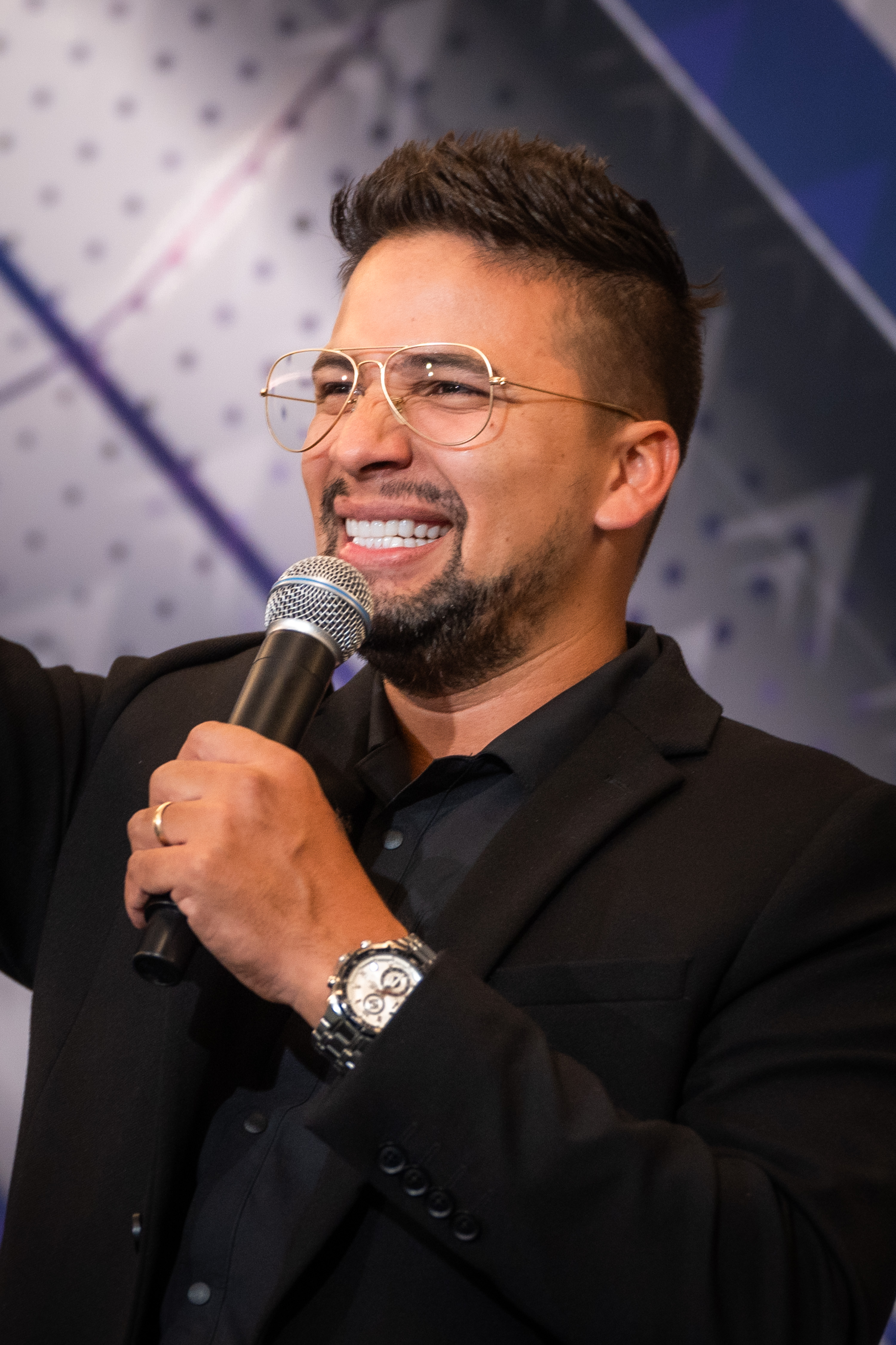 Jhon García en acción 2